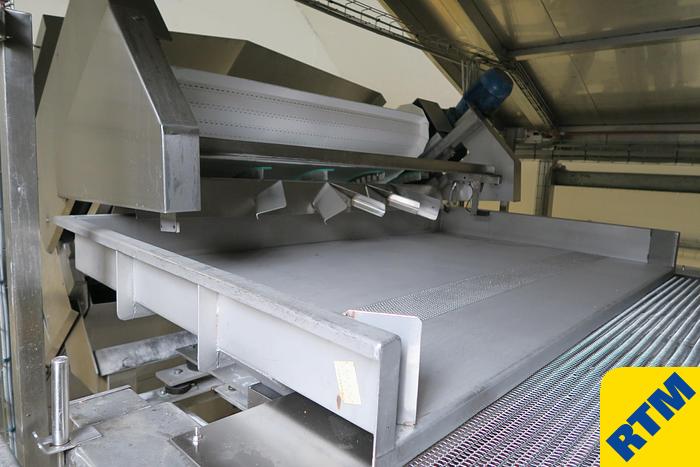 Used Lot 15 - MOGUL PLANT - Sugar Coating Line