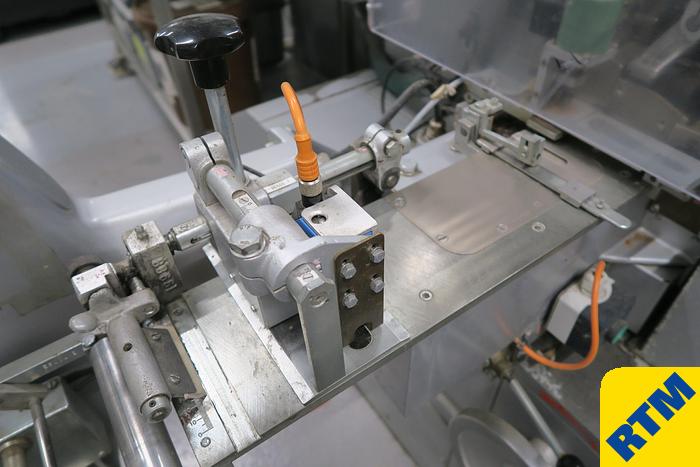 Used Chocolate Neapolitan Wrapper