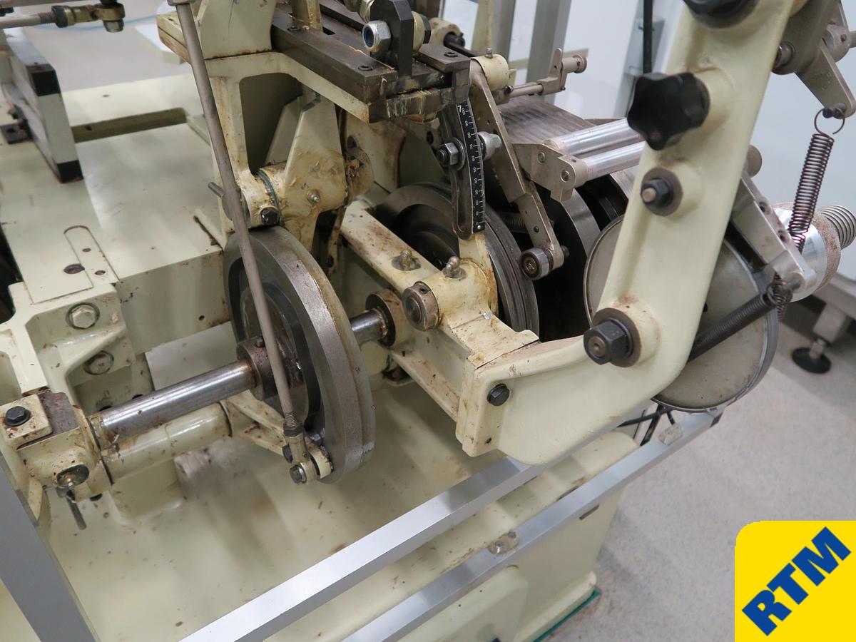 Used Chocolate Wrapping Machine