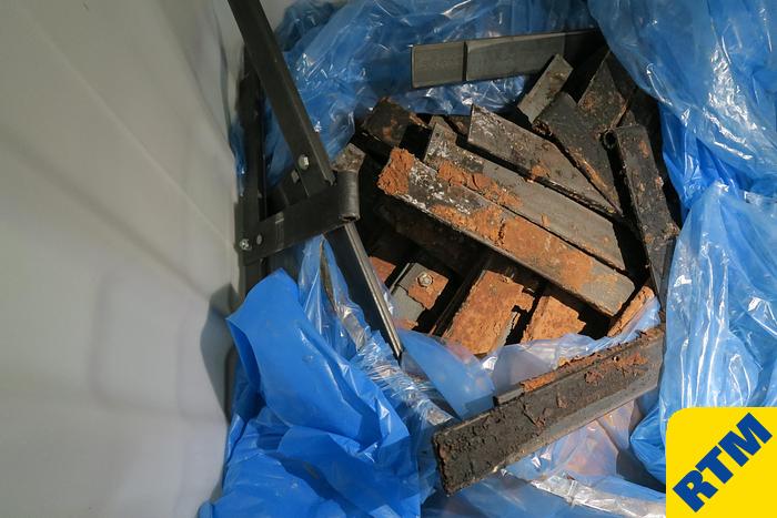 Used Universal Refiner Conche