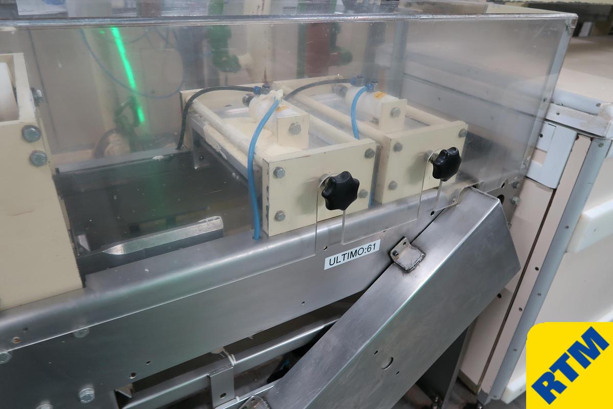 Used Chocolate Shell Moulding Line