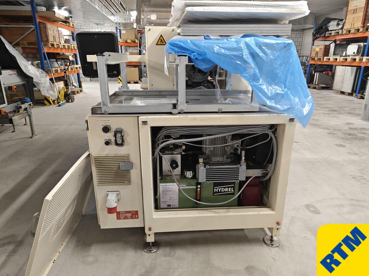 Used Chocolate Depositor