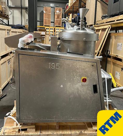 Used Universal Mixer and Process Vessel