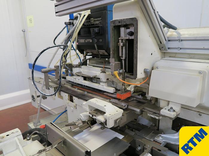 Used Chocolate Bar Wrapper