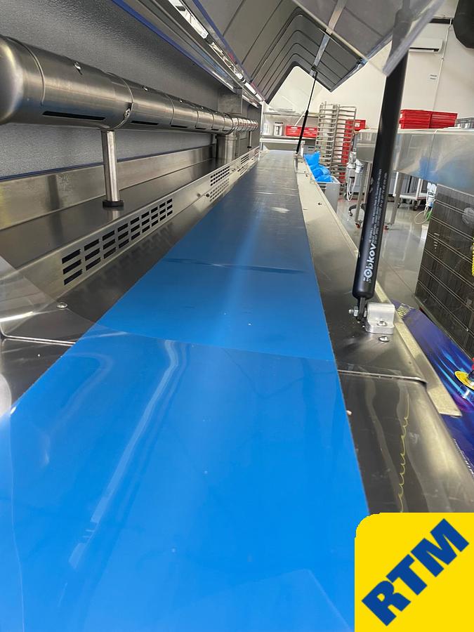Used Cooling Tunnel