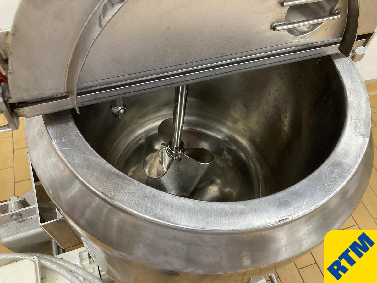 Used Fondant Machine