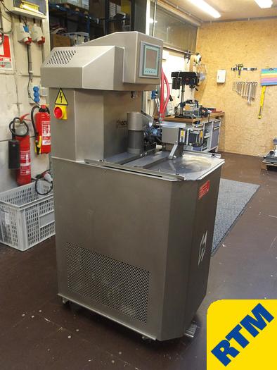 Used Chocolate Temperer