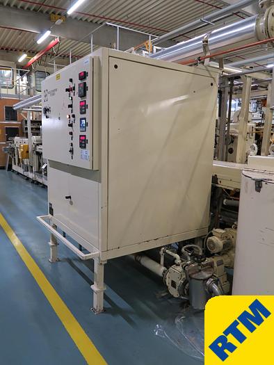 Used Chocolate Shell Moulding Line