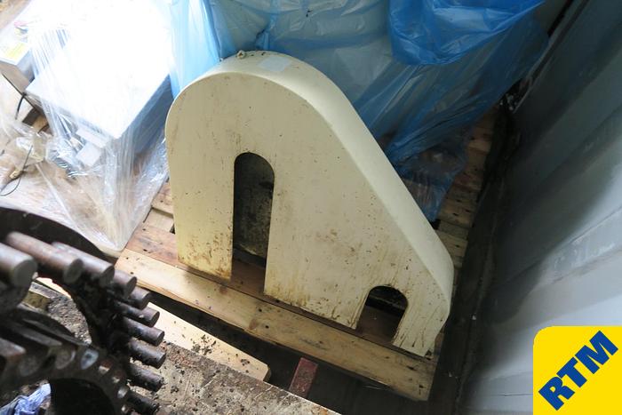 Used Universal Refiner Conche