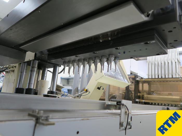 Used LINE TO MANUFACTURE AND PACK CHOCOLATE ICE CUPS