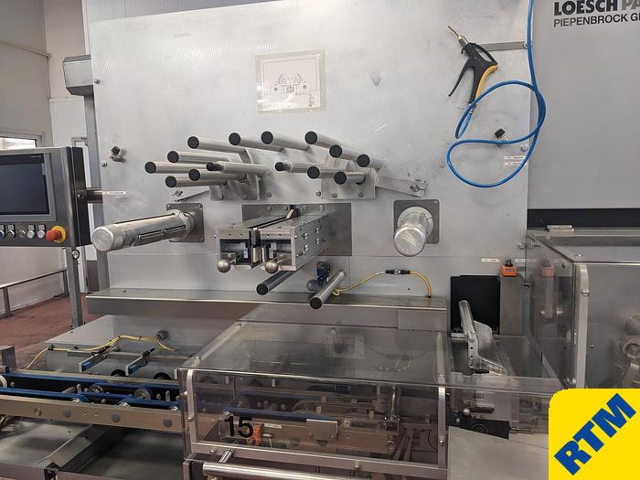 Used Chocolate Bar Wrapper