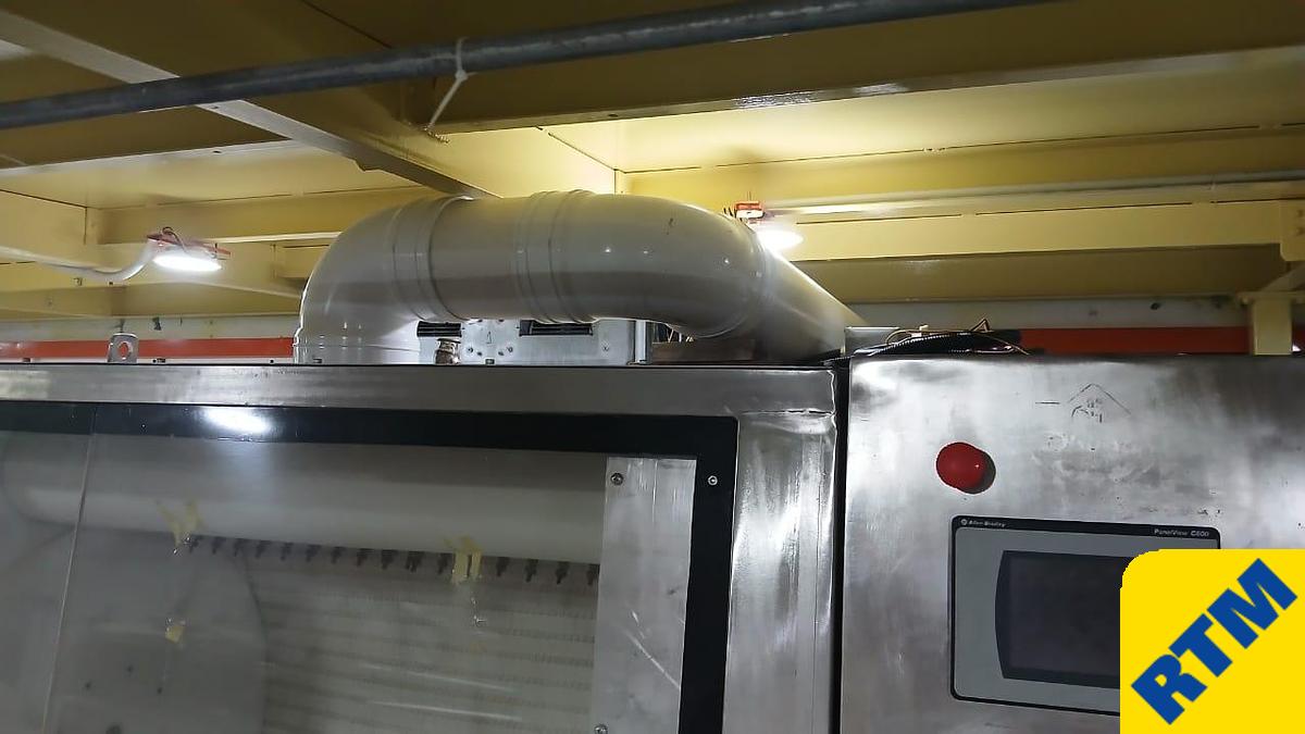 Used Dhiman DBC-1500