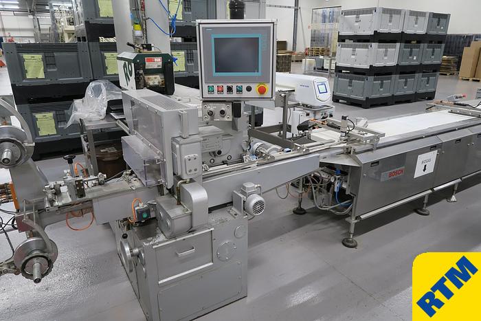 Used Chocolate Neapolitan Wrapper