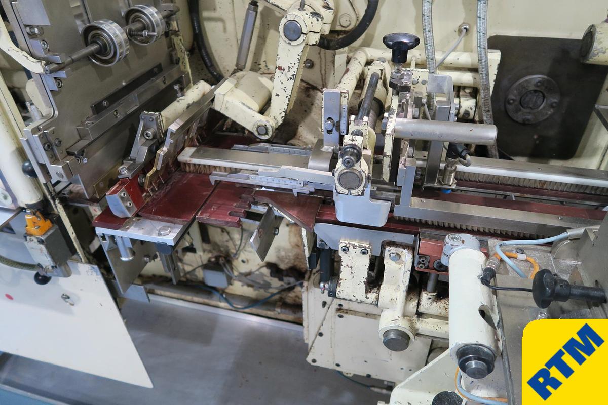 Used (2) Chocolate Bar Wrappers