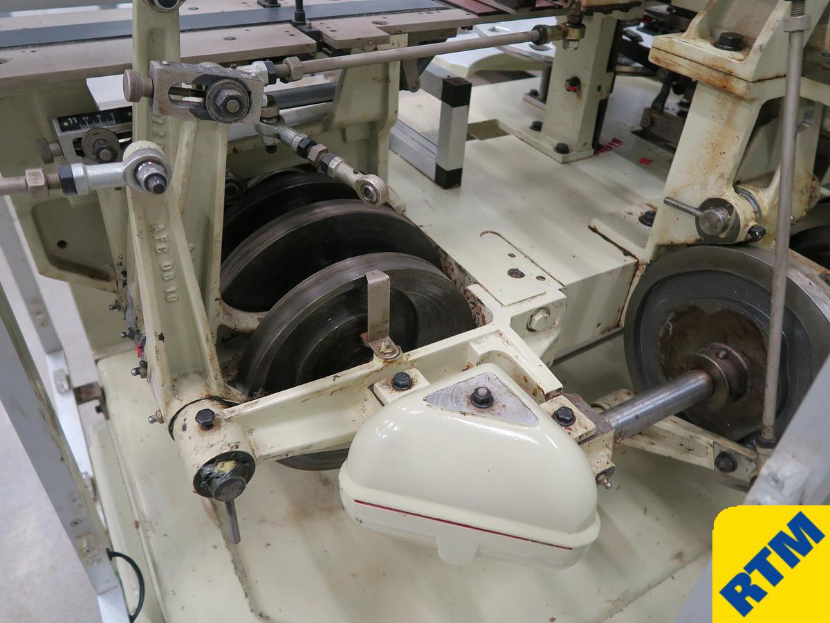 Used Chocolate Wrapping Machine