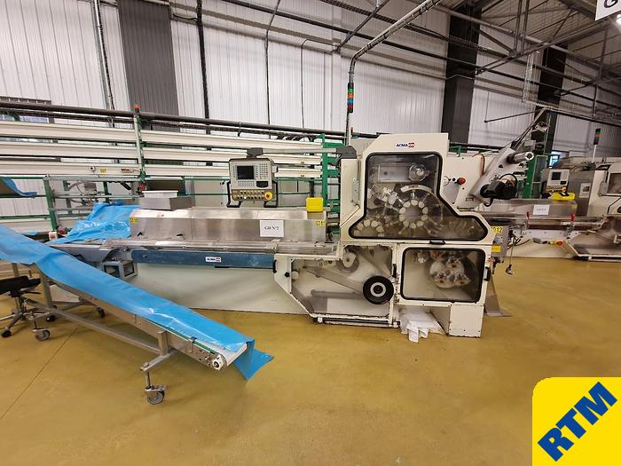 Used (2) Chocolate Bunch Foil Wrappers