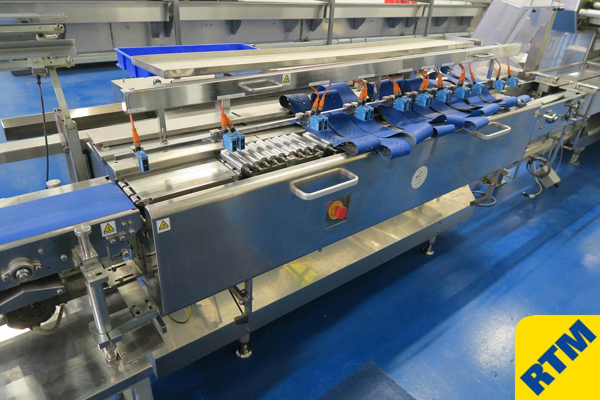 Used Conbar Bar Forming Line