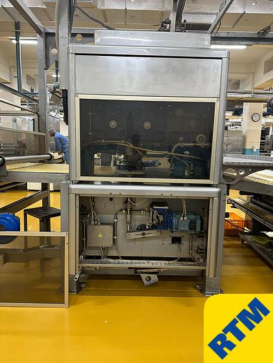 Used COOKIE SOFT-CENTRE CO-EXTRUSION MACHINE