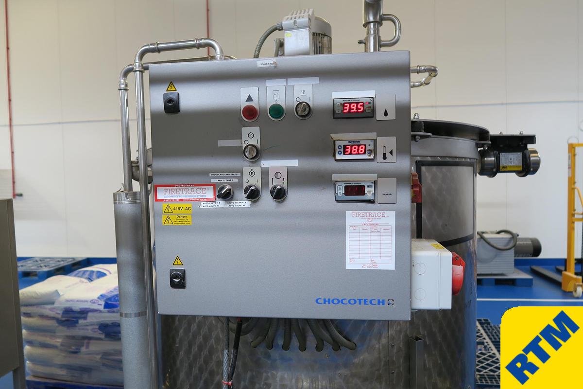 Used Conbar Bar Forming Line