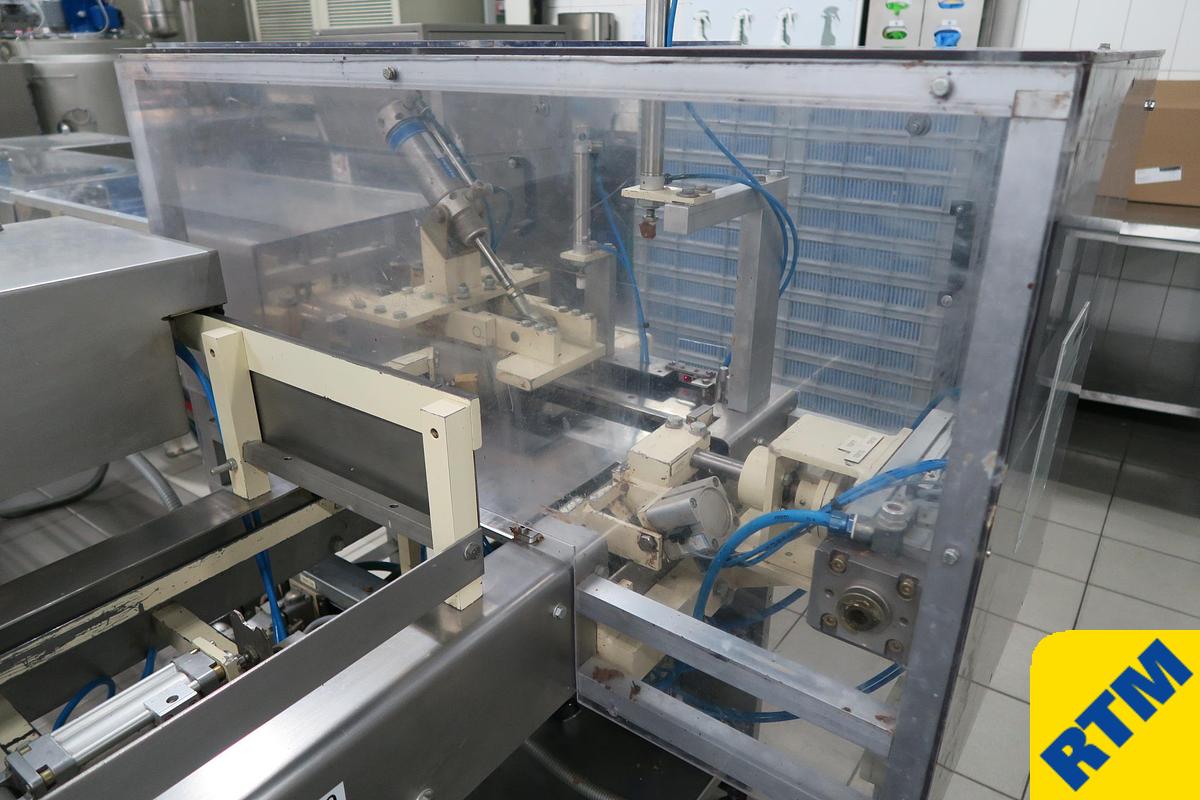 Used Chocolate Shell Moulding Line