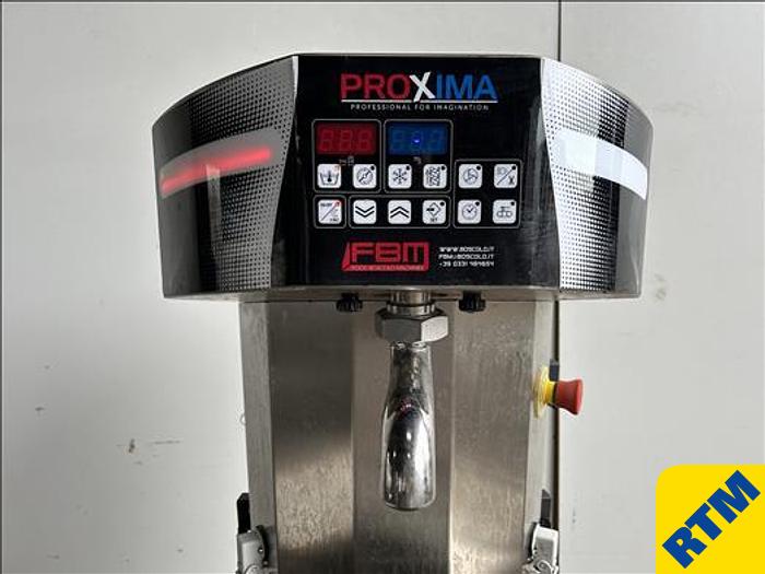 Used Chocolate Temperer