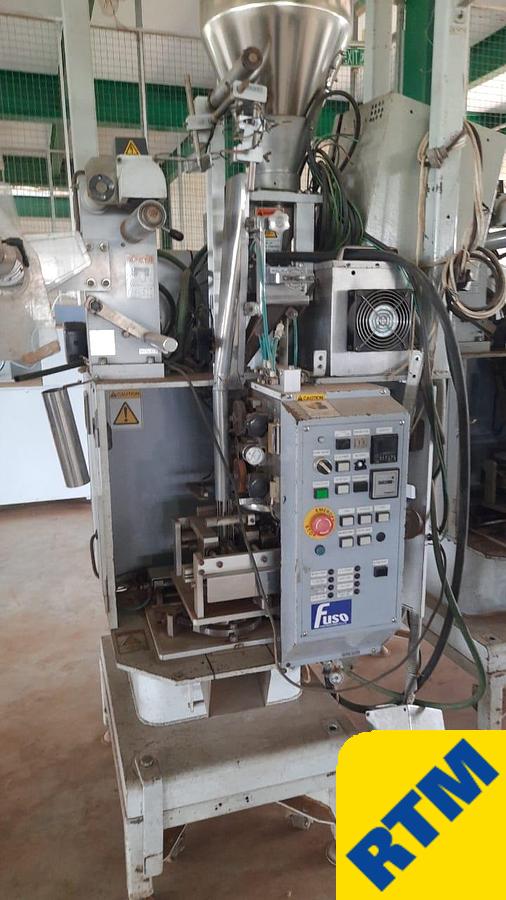 Used (6) Teabag Machines