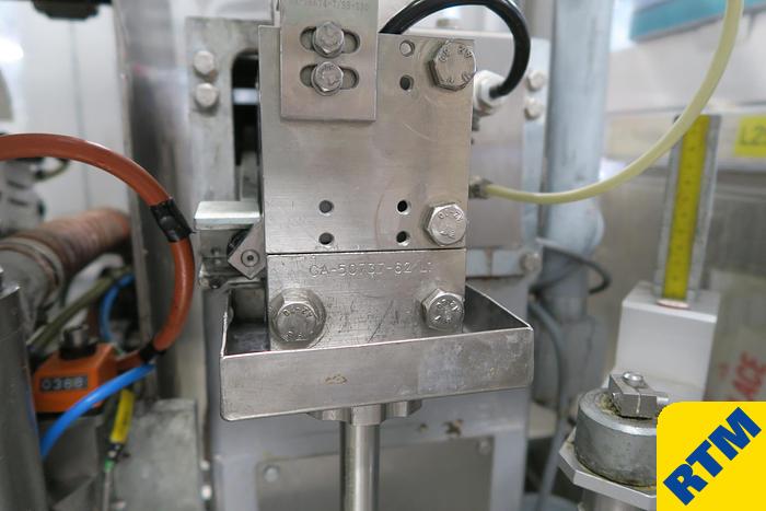 Used Tube Filling Line