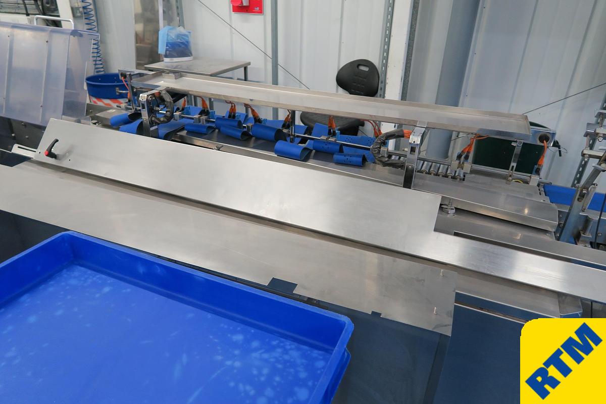 Used Conbar Bar Forming Line