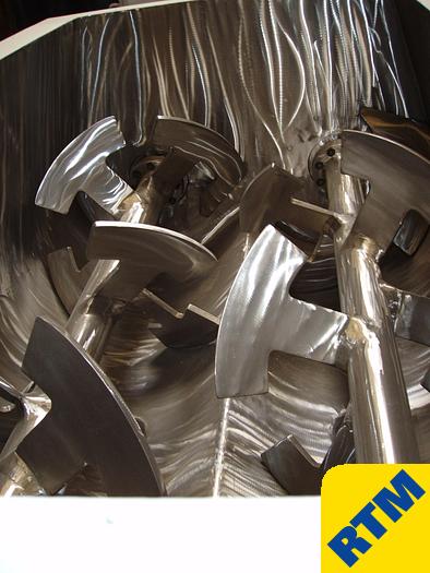 Used (2) Chocolate Mixers