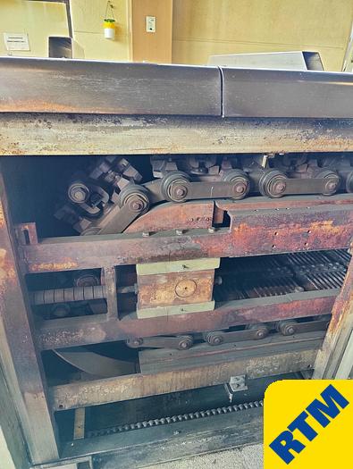 Used Wafer Sheet Oven