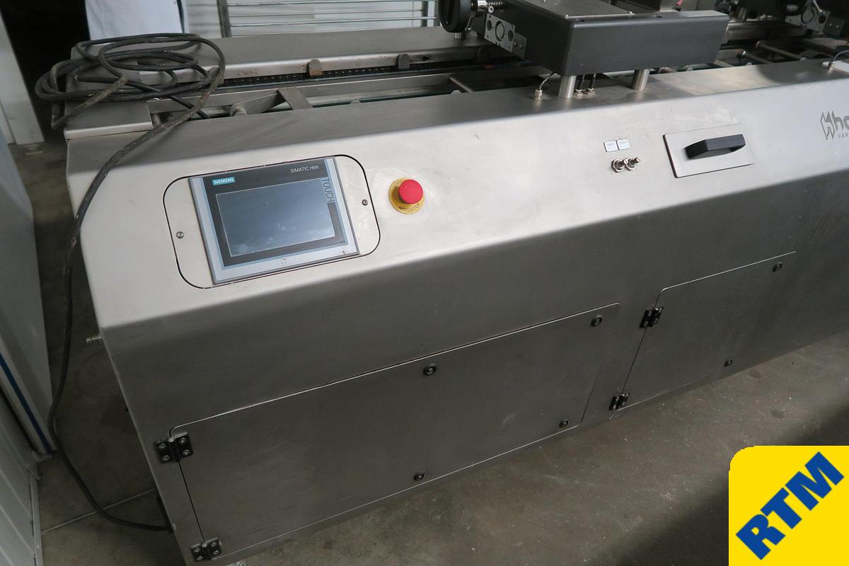 Used Chocolate Moulding Line