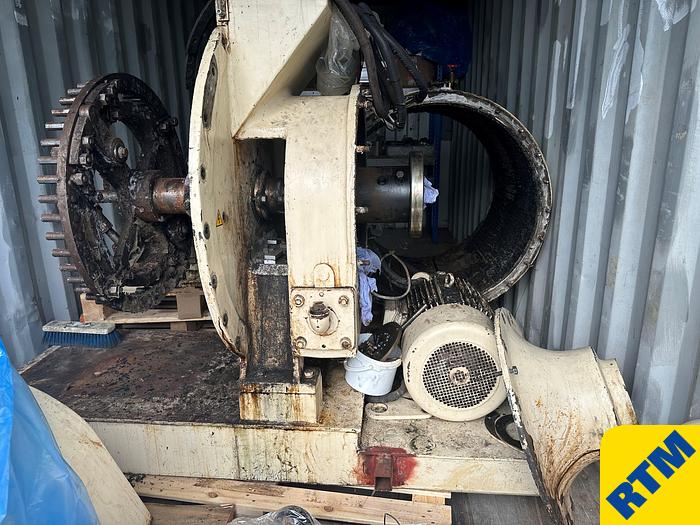 Used Universal Refiner Conche