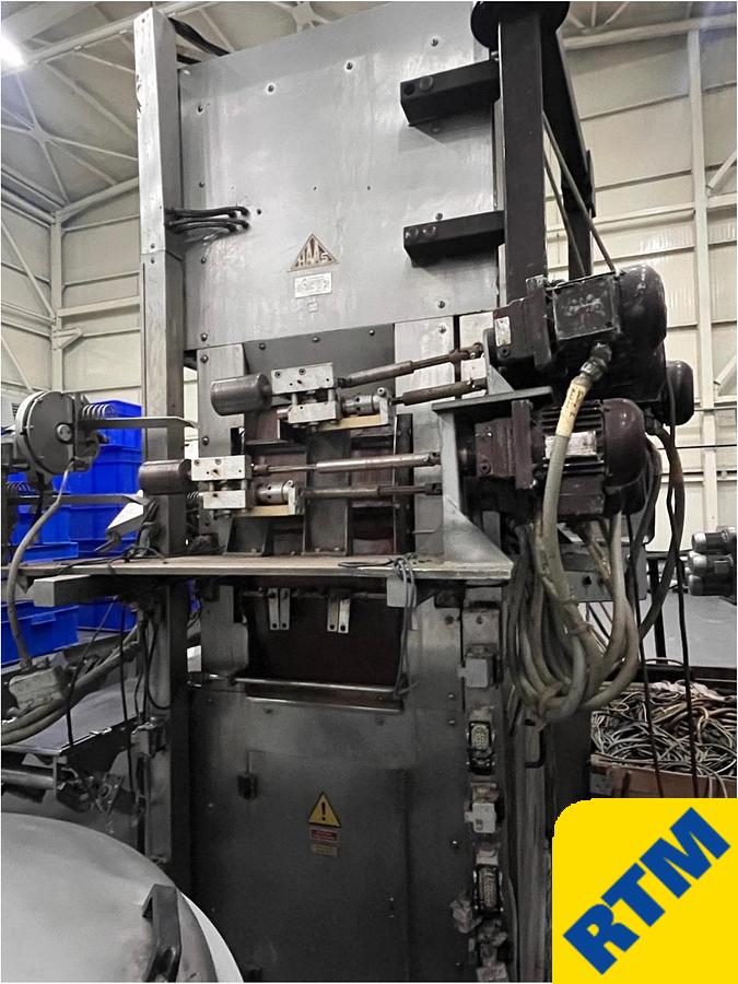 Used Rolled Wafer Tube Oven