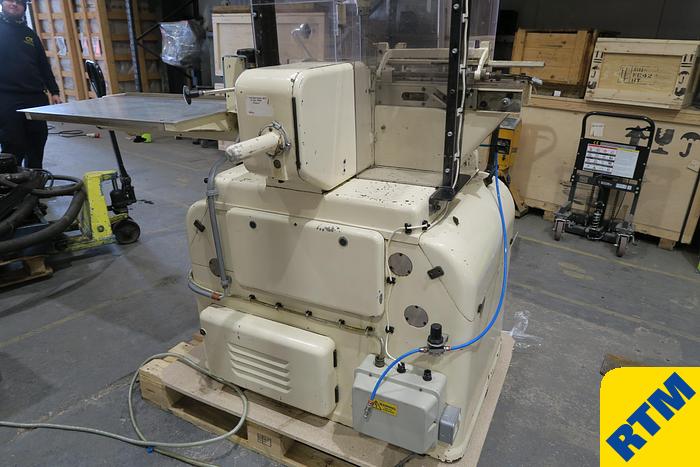 Used Chocolate Neapolitan Wrapper