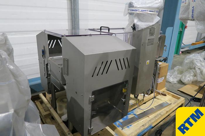 Used Bagging Line (vertical form fill seal)