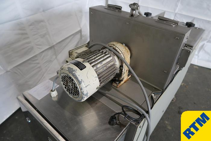 Used (2) Chocolate Block Shaving Machines