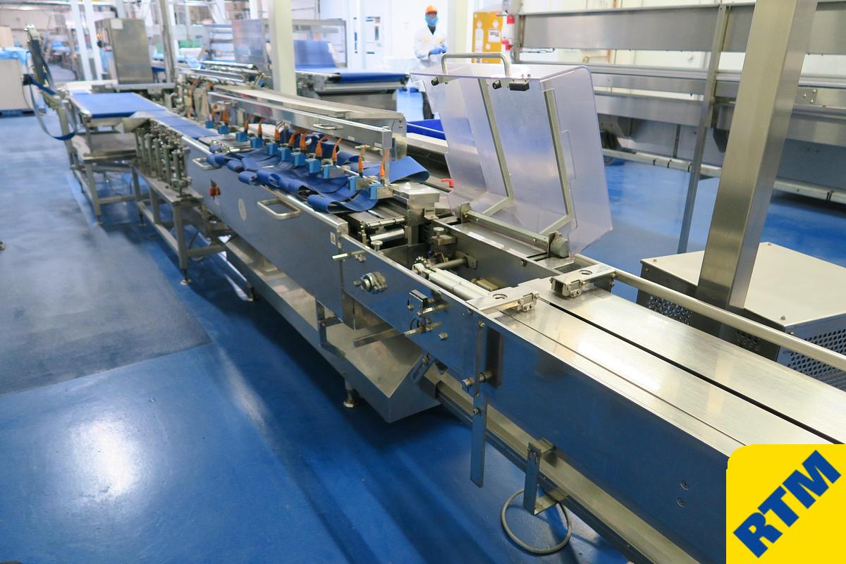 Used Conbar Bar Forming Line