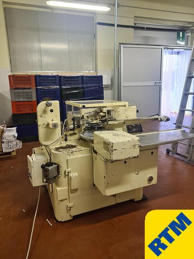 Used Chocolate Bunch Wrapper