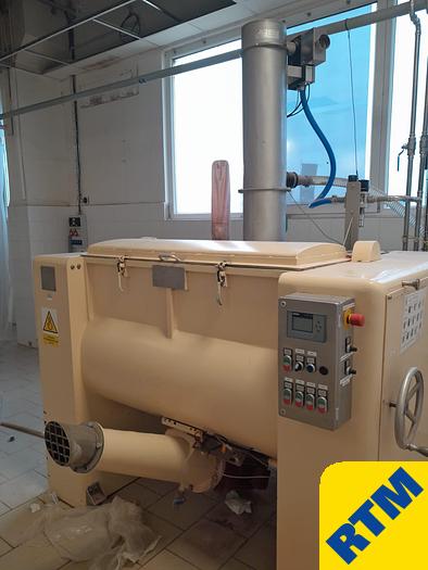 Used Chocolate Production Line