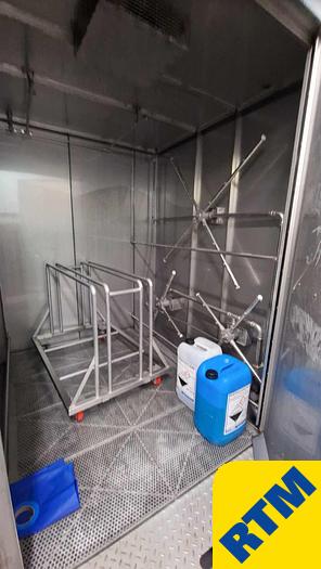 Used Rack Washing Machine