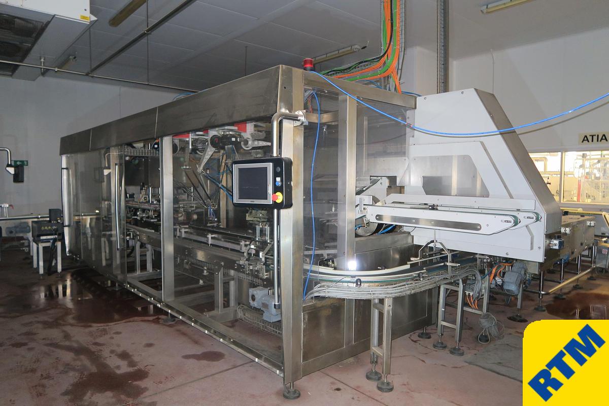 Used LAYERED DESSERT POT FILLING LINES