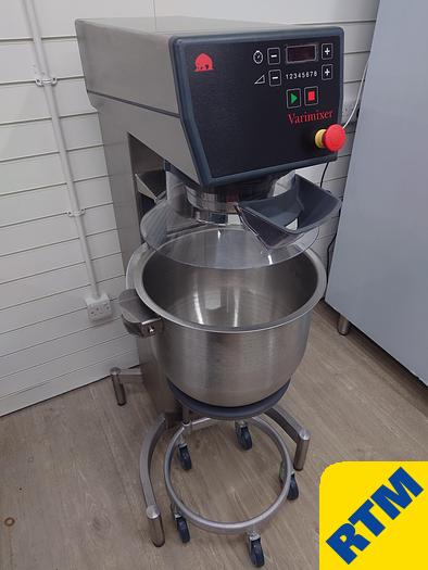 Used Mixer