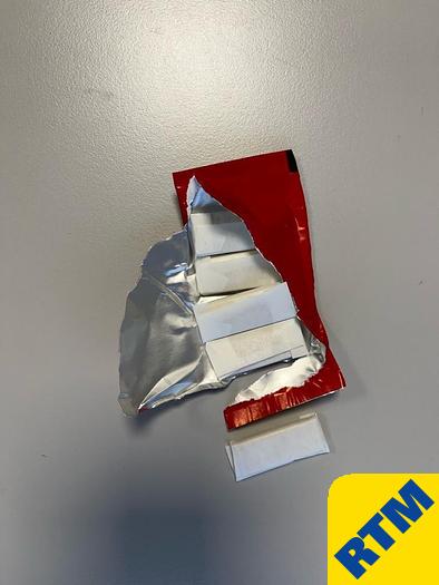 Used GUM STICK WRAPPER & MULTIPACK MACHINE