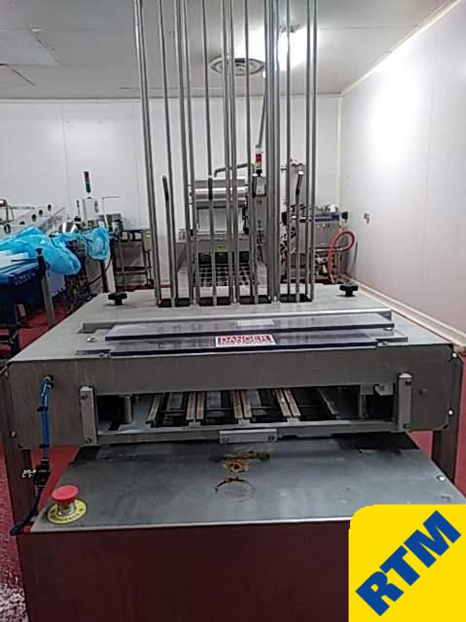 Used Tray Sealer