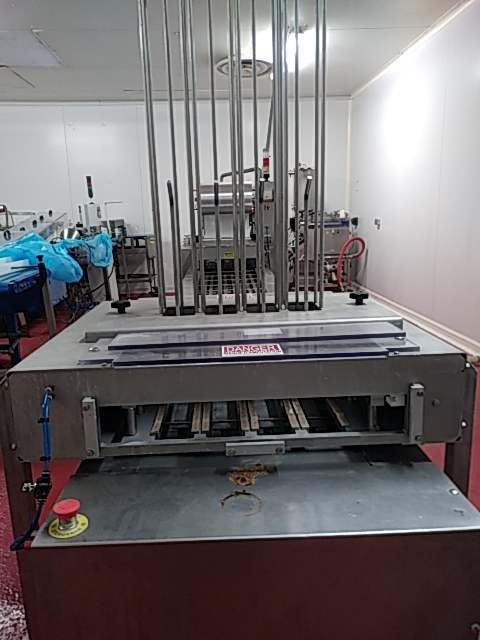 Used Tray Sealer