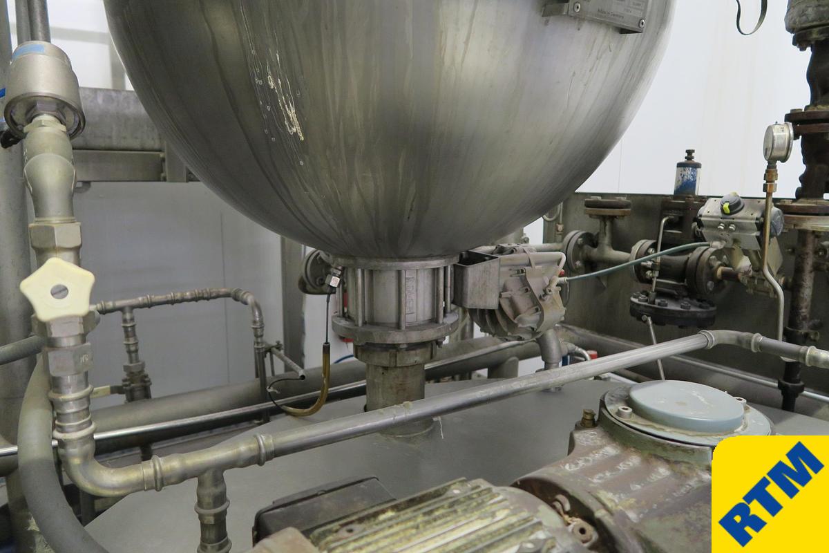 Used Conbar Bar Forming Line