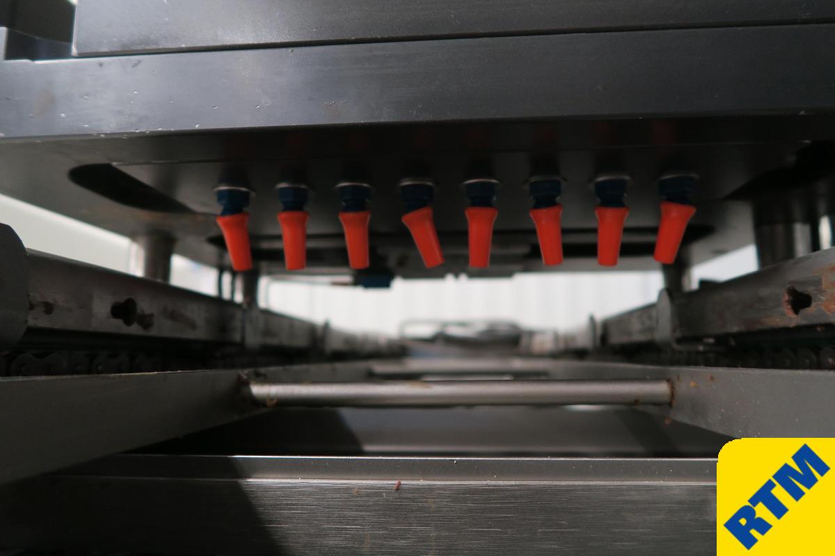 Used Chocolate Moulding Line