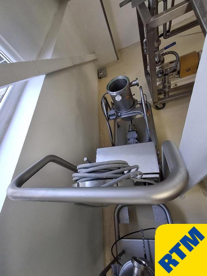 Used Chocolate Printer