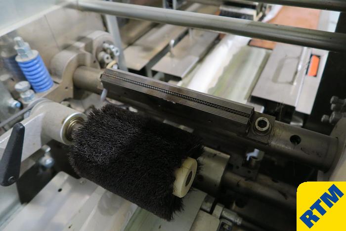 Used Flowpack Wrapper