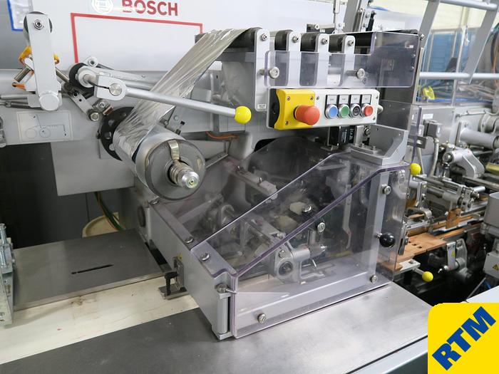 Used Chocolate Bar Wrapper